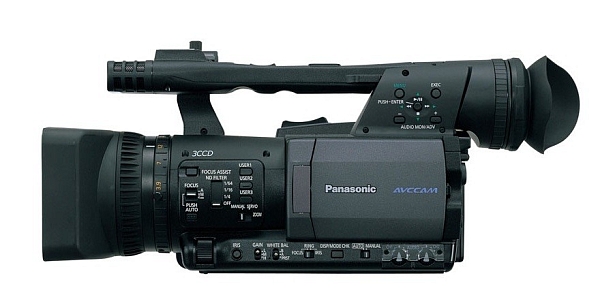����������� Panasonic AG-HMC154