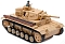 ���� �� ��������������� Heng Long PzKpfw III Ausf. H 1:16
