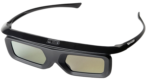3D ���� Sharp AN3DG40