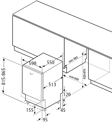 ������������ ������������� ������ Flavia BI 60 Delia