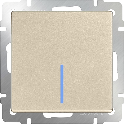 Werkel WL11-SW-1G-LED