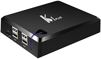���������� Android TV Box K1 Plus DVB-S2