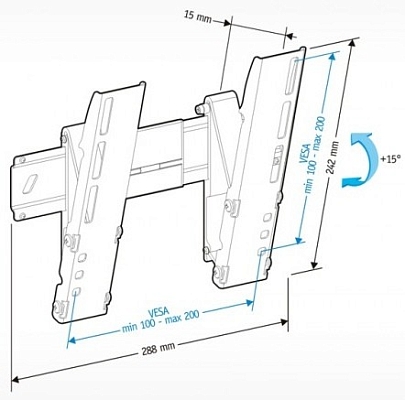 ���������/��������� Holder LEDS-7012