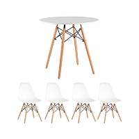 Eames Eames D80, 4 ����� Eames DSW �����