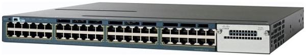���������� Cisco WS-C3560X-48PF-E