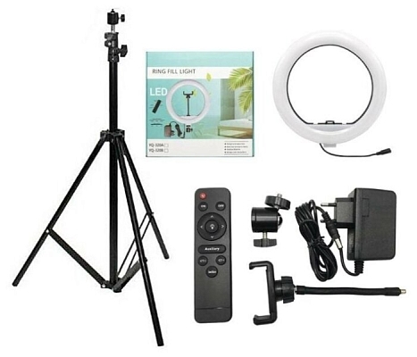 Ring Fill Light ��������� ����� Ring Fill Light, 32 ��, White