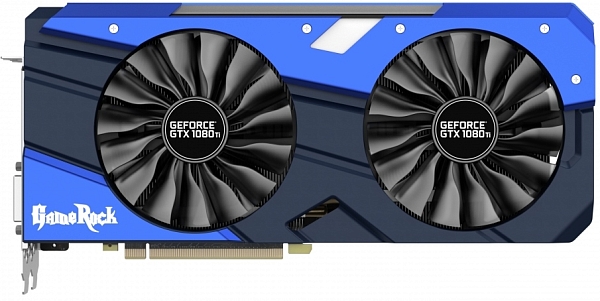 ���������� Palit GeForce GTX 1080 Ti NEB108TH15LC-1020G