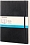 ������� Moleskine Dots Soft Notebook Extra Large Black