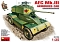 ������� ������ MiniArt AEC Mk.III Armoured Car (1:35)