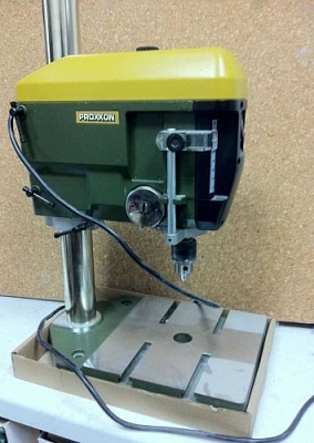 ����������� ������ PROXXON TBH