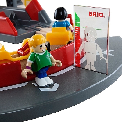 �������� / �������� ������ BRIO Roller Coaster Set 33730