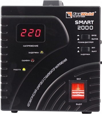 ������������ ���������� FoxWeld Smart 2000