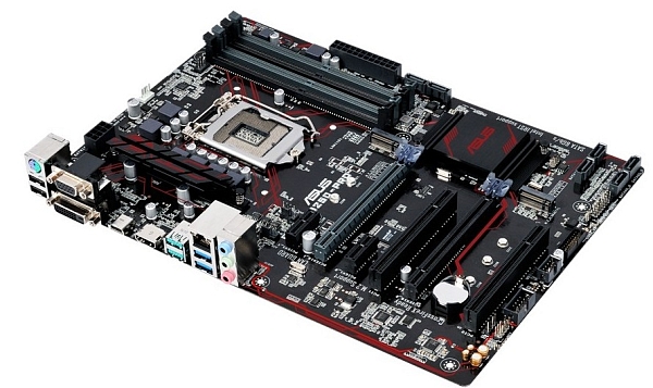 ����������� ����� Asus PRIME B250-PRO