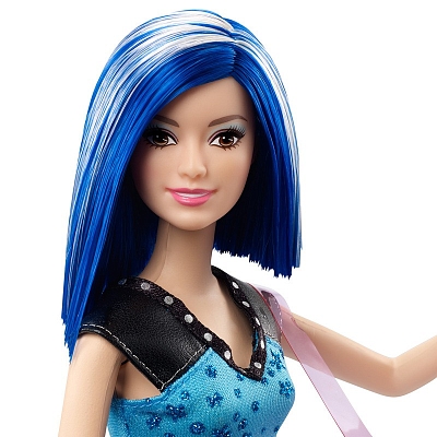 ����� Barbie Zia and Keyboard Guitar CKB62