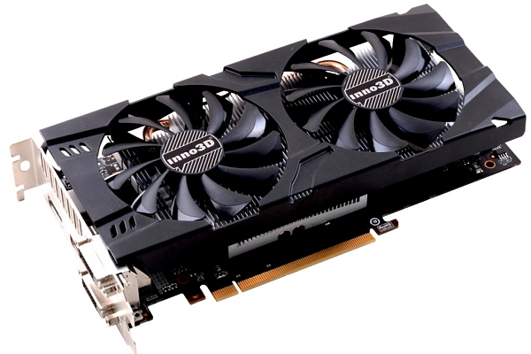 ���������� Inno3D GeForce GTX 1060 N106F-2SDN-L5GS