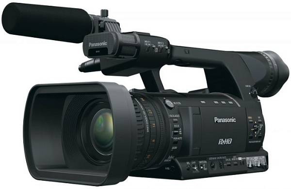 ����������� Panasonic AG-HPX250