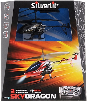 ���������������� �������� Silverlit Sky Dragon