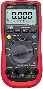 ���������� / ��������� UNI-T UT61C