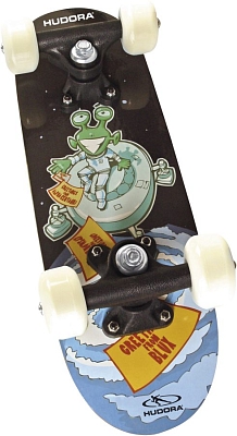 ��������� HUDORA Miniskateboard XXS