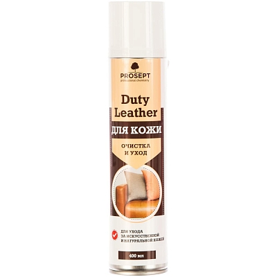 PROSEPT Duty Leather 261-04