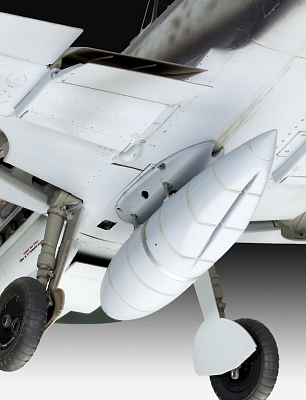 ������� ������ Revell Messerschmitt Bf 109 G-6 (1:32)