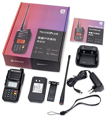 Quansheng TG-UV2 Plus