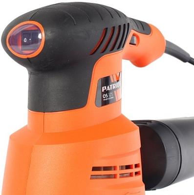 ������������ ������ Patriot OS 125