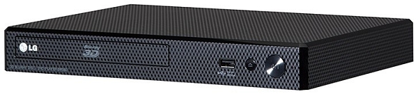 DVD/Blu-ray ����� LG BP-450