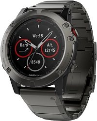 ������� ������ Garmin Fenix 5X