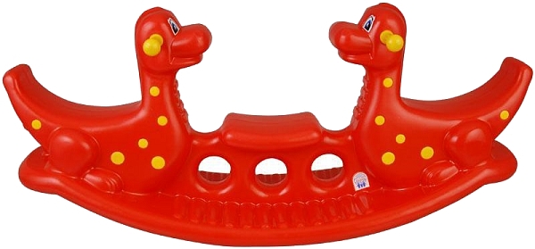 ������ / ������� Pilsan Dino Seesaw