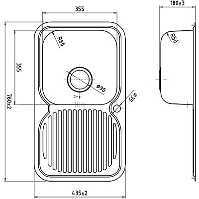 �������� ����� IDDIS Strit STR76PRi77