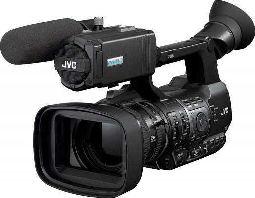����������� JVC GY-HM650