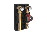 ������ �������� Grundfos HEATMIX D25 UPS 60