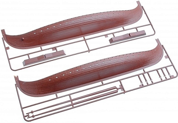 ������� ������ Revell Viking Ship (1:50)