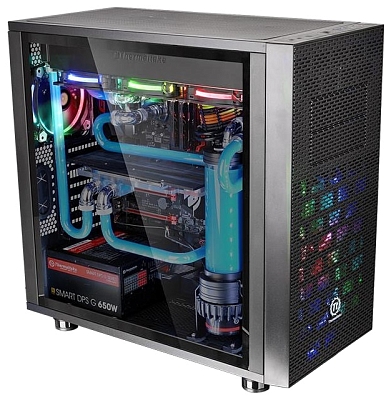 ������ (��������� ����) Thermaltake Core X31 Tempered Glass Edition
