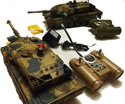 ���� �� ��������������� Huan Qi Battle tanks 558