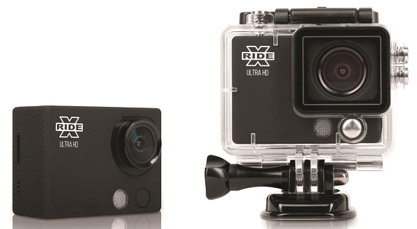 Action ������ XRIDE Ultra HD
