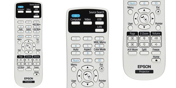 �������� Epson EB-W42