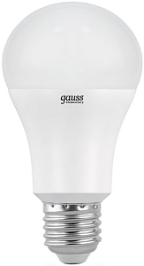 Gauss LED ELEMENTARY A60 15W 4100K E27 23225