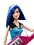 ����� Barbie Zia and Keyboard Guitar CKB62