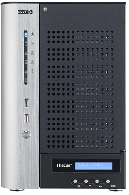 NAS ������ Thecus N7710-G