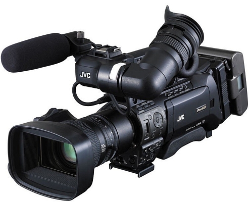 ����������� JVC GY-HM850CH