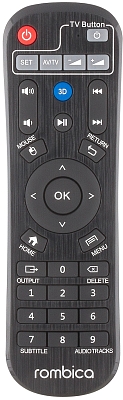 ���������� Rombica Smart Box 4K