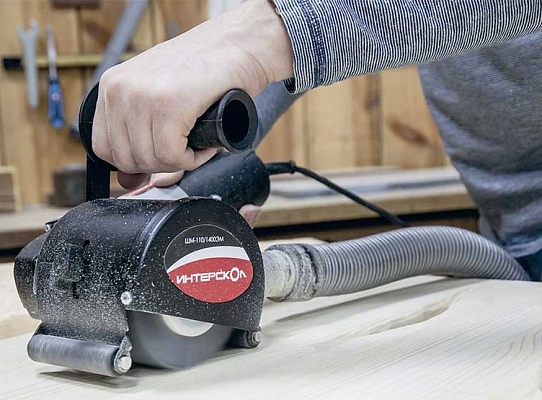 ������������ ������ Interskol ShM-110/1400EM