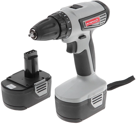 �����/���������� Interskol DA-10/12M3