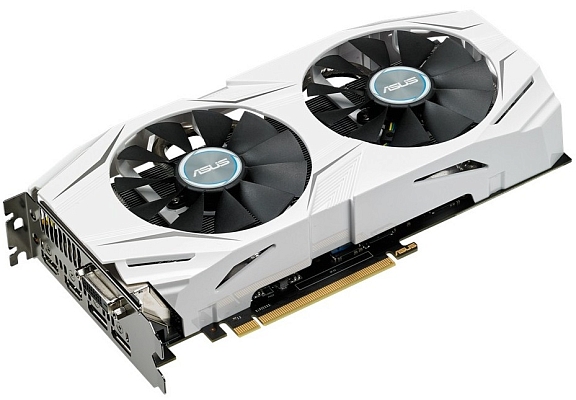 ���������� Asus GeForce GTX 1060 DUAL-GTX1060-O3G