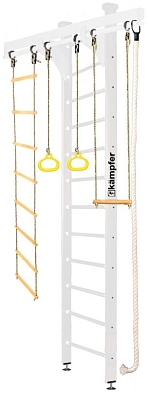 Kampfer Wooden Ladder Ceiling 3m