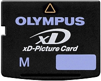 ����� ������ Olympus xD-Picture Card M [xD-Picture Card M 2Gb]