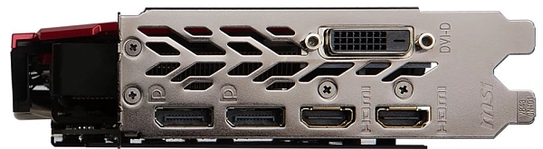 ���������� MSI RX 580 GAMING X 4G