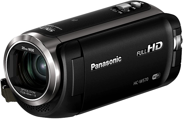 ����������� Panasonic HC-W570